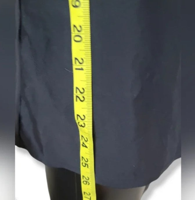 GORGEOUS PLUS SIZED BLACK TANKINI SWIM TOP EXTRA LONG! MINT CONDITION!