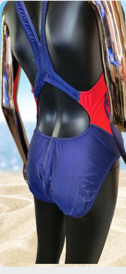 SPEEDO Quantum Splice Super Pro Fit One Piece Racerback PERFORMANCE Swimsuit