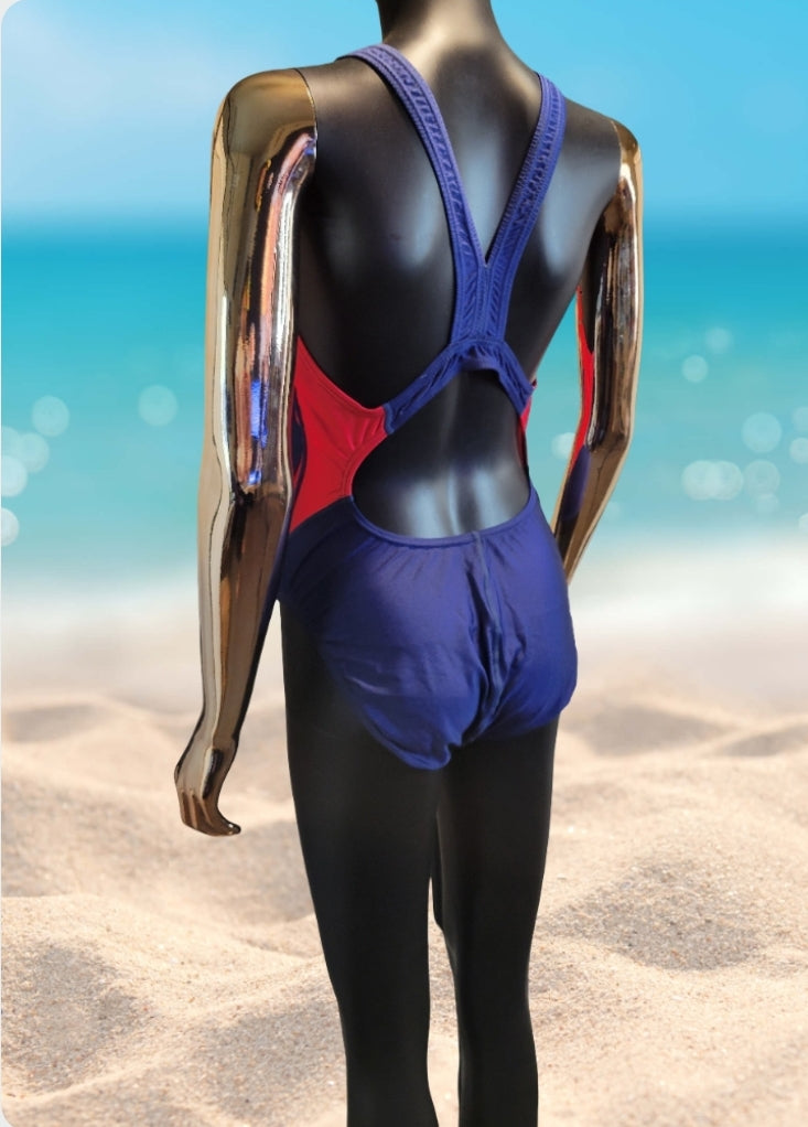 SPEEDO Quantum Splice Super Pro Fit One Piece Racerback PERFORMANCE Swimsuit
