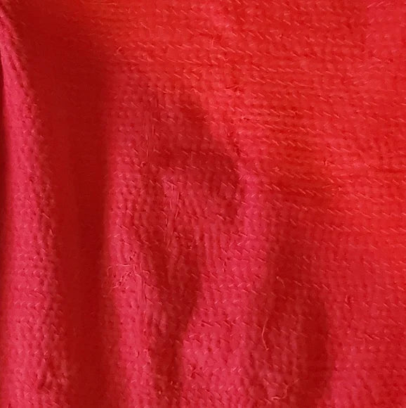 Vintage Luxe Carmen Marc Valvo Red Sequin Cocktail Mini Dress ✨🔥 Holiday Glam