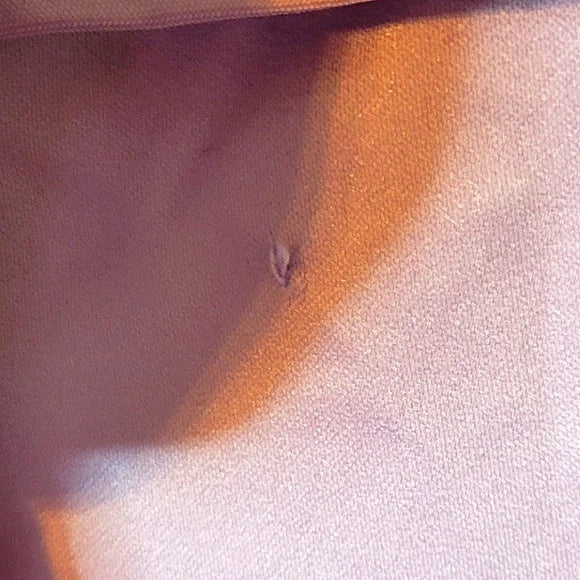 🌸 Vintage Jessica McClintock Lavender Elegance Rosette Waist Garden Party Gown