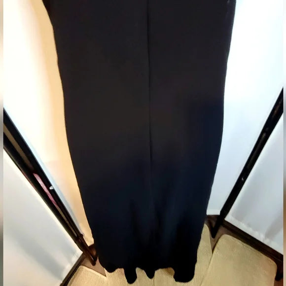 Sexy and Glamorous Spaghetti Strap Tiered Chiffon high low Dress LBD gorgeous 😍 City Chic